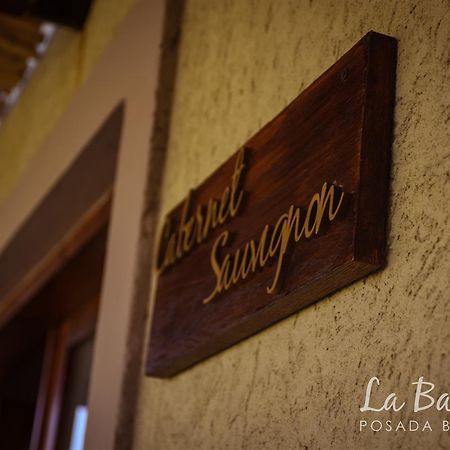 Posada Boutique La Barrica San Rafael  Buitenkant foto