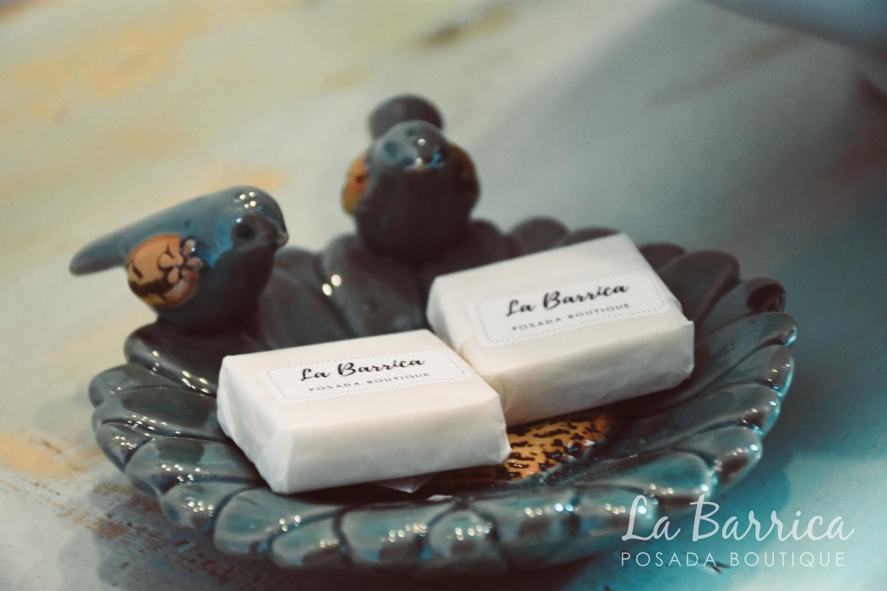 Posada Boutique La Barrica San Rafael  Buitenkant foto