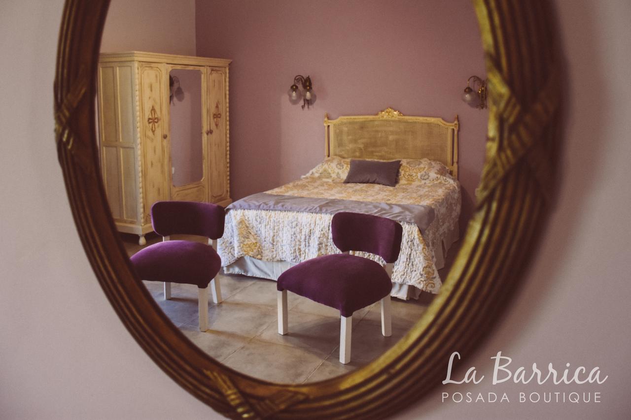 Posada Boutique La Barrica San Rafael  Buitenkant foto