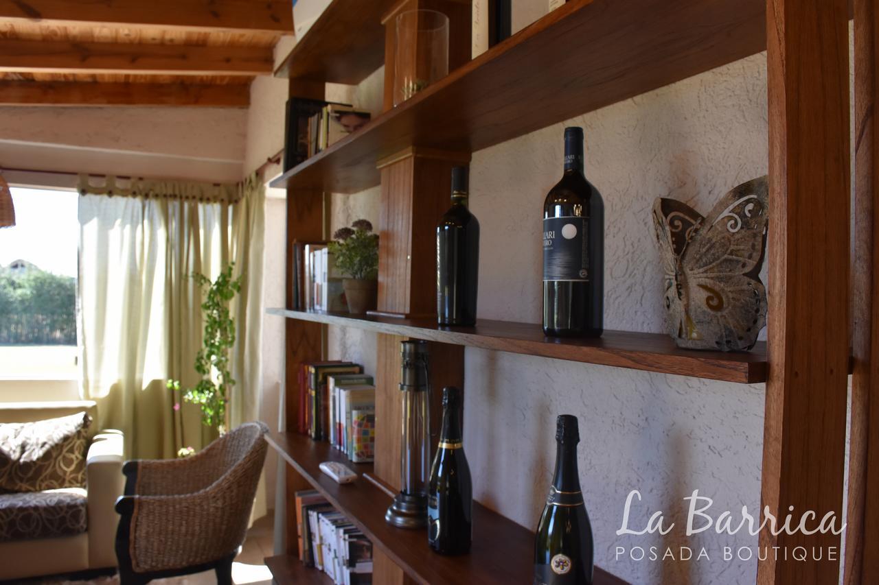 Posada Boutique La Barrica San Rafael  Buitenkant foto