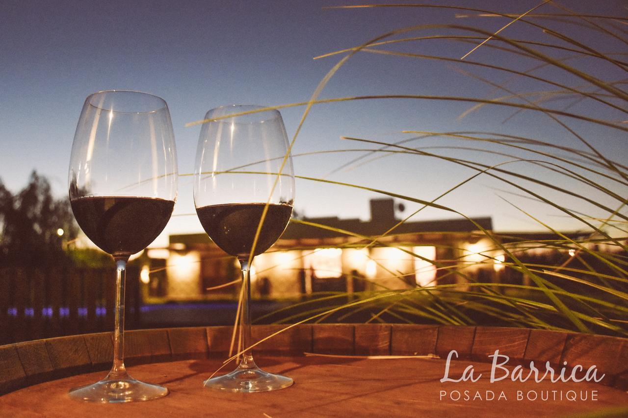 Posada Boutique La Barrica San Rafael  Buitenkant foto